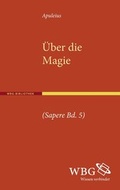 Cover: De Magia - &Uuml;ber die Magie - wbg Academic in Herder