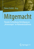 Cover: Mitgemacht - Springer VS