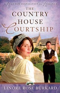 Cover: The Country House Courtship - Harvest House Publishers,U.S.