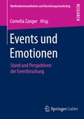 Cover: Events und Emotionen - Springer Gabler