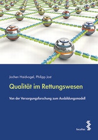 Abbildung von: Qualität im Rettungswesen - Facultas
