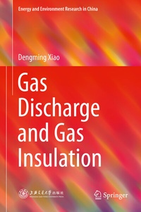 Abbildung von: Gas Discharge and Gas Insulation - Springer