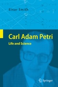 Cover: Carl Adam Petri - Springer