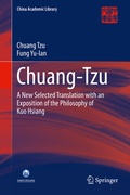 Cover: Chuang-Tzu - Springer