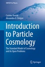 Cover: Introduction to Particle Cosmology - Springer