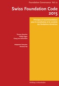Cover: Swiss Foundation Code 2015 F - Helbing & Lichtenhahn