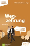 Cover: Wegzehrung - Neukirchener Verlag