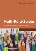 Cover: Multi-Kulti-Spiele - Neukirchener Verlag