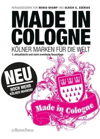 Enlarge image Cover: Made in Cologne - J.P. Bachem Verlag