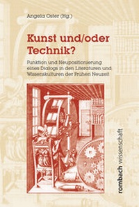 Enlarge image Cover: Kunst und/oder Technik? - Rombach Druck- und Verlagshaus