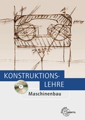 Cover: Konstruktionslehre - Europa-Lehrmittel