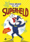 Cover: Mein Bruder ist ein Superheld - Aladin