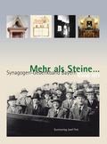 Cover: Mehr als Steine. Synagogen-Gedenkband Bayern - Fink, Josef