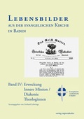 Cover: Lebensbilder aus der evangelischen Kirche in Baden - verlag regionalkultur