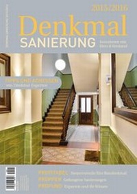 Abbildung von: Denkmalsanierung 2015/2016 - Laible Verlagsprojekte