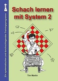 Cover: Schach lernen mit System 2 - JugendSchachVerlag