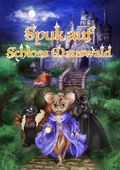Cover: Spuk auf Schloss Mauswald - Edition Fin Gadar
