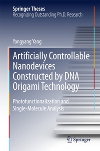 Abbildung von: Artificially Controllable Nanodevices Constructed by DNA Origami Technology - Springer