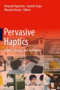 Abbildung von: Pervasive Haptics - Springer