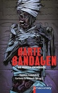 Cover: Harte Bandagen - P.Machinery Michael Haitel