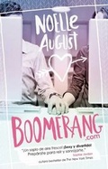 Cover: Boomerang - Alfaguara Juvenil