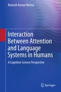 Cover: Interaction Between Attention and Language Systems in Humans - Springer