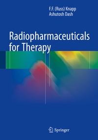 Abbildung von: Radiopharmaceuticals for Therapy - Springer