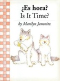 Cover: Es Hora?/Is It Time? - NorthSouth (NY)