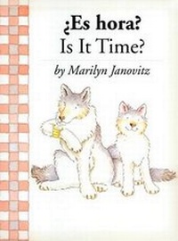 Enlarge image Cover: Es Hora?/Is It Time? - NorthSouth (NY)