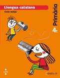 Cover: Constru&iuml;m, llengua catalana, 4 Educaci&oacute; Prim&agrave;ria - Editorial Cru&iuml;lla, S.A