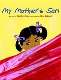 Cover: My Mother's Sari - North-South Books