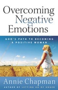 Cover: Overcoming Negative Emotions - Harvest House Publishers,U.S.