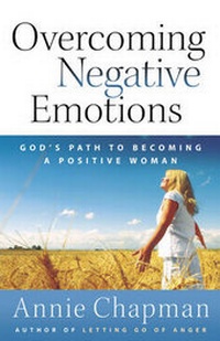 Enlarge image Cover: Overcoming Negative Emotions - Harvest House Publishers,U.S.