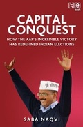 Cover: Capital Conquest - Hachette India