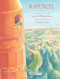 Cover: Rapunzel - North-South Books
