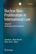 Cover: Nuclear Non-Proliferation in International Law - T.M.C. Asser Press
