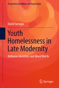 Cover: Youth Homelessness in Late Modernity - Springer