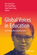 Cover: Global Voices in Education - Springer