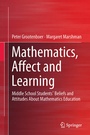 Cover: Mathematics, Affect and Learning - Springer