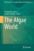 Cover: The Algae World - Springer