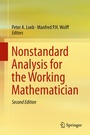 Cover: Nonstandard Analysis for the Working Mathematician - Springer