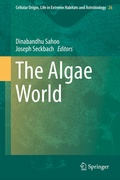 Cover: The Algae World - Springer