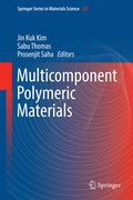 Cover: Multicomponent Polymeric Materials - Springer