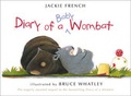 Cover: Diary of a Baby Wombat - HarperCollins