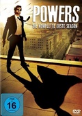 Cover: Powers - Sony Pictures Home Entertainment