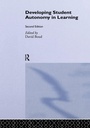 Cover: Developing Student Autonomy in Learning - Routledge