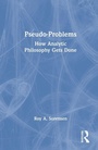 Cover: Pseudo-Problems - Routledge