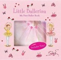 Cover: Little Ballerina - North-South Books