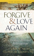 Cover: Forgive and Love Again - Harvest House Publishers,U.S.