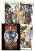 Cover: Mona Lisa Tarot - Llewellyn Publications